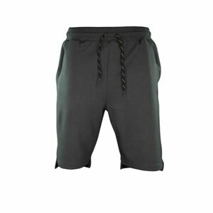 RidgeMonkey Kraťasy APEarel Dropback MicroFlex Shorts Grey - L