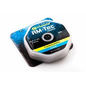 RidgeMonkey Vlasec RM-Tec Fluorocarbon čirý 20m - 0,41mm 15lb