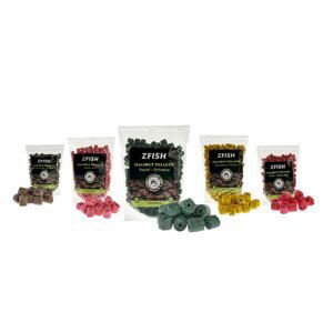 Zfish Pelety Halibut Pellets 14mm 1kg