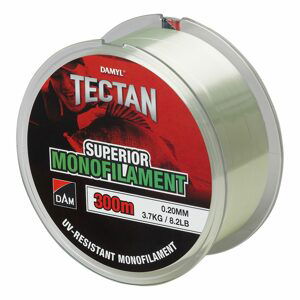 DAM Vlasec Damyl Tectan Superior Monofilament 300m - 0,16mm  300m