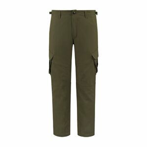 Korda Kalhoty Polar Kombats Dark Olive - XL