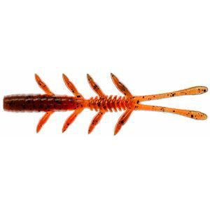 Illex Gumavá nástraha Nymfa Scissor Comb Magic Pumpkin Craw - 7,6cm 8ks