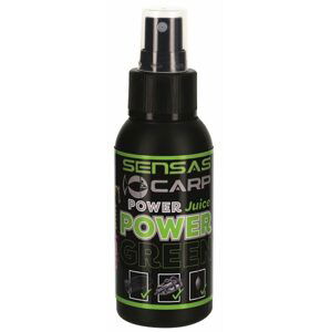 Sensas Posilovač Juice 75ml - Power Green