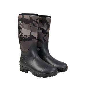 Fox Rage Neoprenové holínky Camo Neoprene boots - 46 / 12