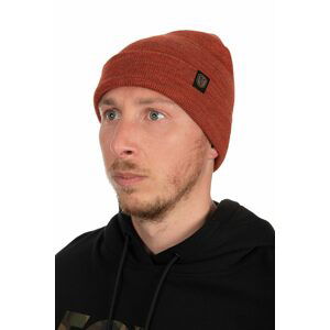 Fox Čepice Beanie Burnt Orange