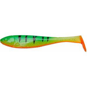 Illex Gumová nástraha Magic Slim Shad Magic Fire Tiger - 10cm 4,09g