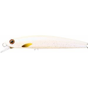 Sensas Wobler Battle Minnow 8cm F - Pearl Bone