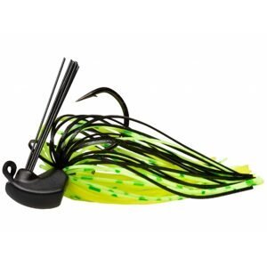 ZECK Skirted Jig Chartreuse Party - 14 g