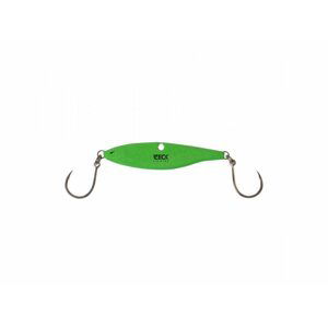 Zeck Nástraha na sumce Vertical Jig Green - 55 g