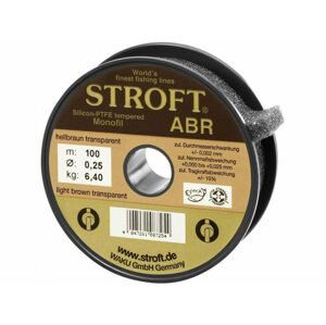 Stroft Vlasec ABR 50m - 0,12mm 1,8kg