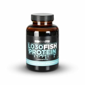 Mikbaits Tekutá potrava 300ml - Slaný rybí protein L030