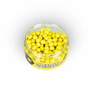 Feeder Expert Boilie Wafters 6mm 100ml - Butyric Ananas