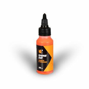 Feeder Expert Shine dip 50ml - Čoko Pomeranč