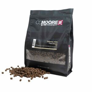 CC Moore Pelety Odyssey XXX Pellets 1kg - 6mm