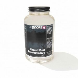 CC Moore Tekutá potrava Liquid 500ml - Bait Preservative