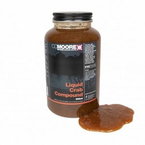 CC Moore Tekutá potrava Liquid 500ml - Crab extract