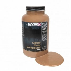 CC Moore Tekutá potrava Liquid 500ml - Liver extract