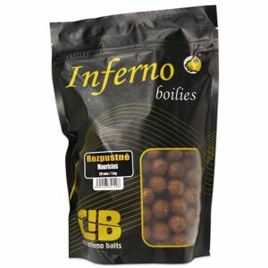 Carp Inferno Rozpustné Boilies Nutra Line Mauricius - 20mm 1kg