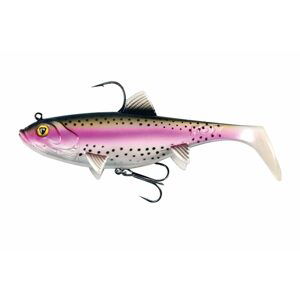 Fox Rage Gumová Nástraha Replicant Wobble UV Original Rainbow Trout - Délka 18cm - Hmotnost 90g