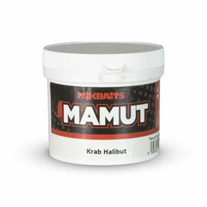 Mikbaits Dip Mamut 200ml - Krab Halibut