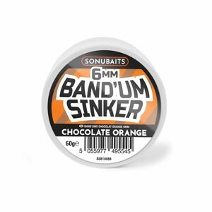Sonubaits Nástraha Band'um Sinkers Chocolate Orange - 8mm