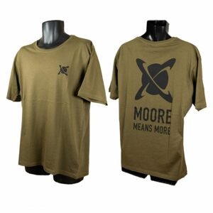 CC Moore Triko Khaki T-Shirt 2022 - M