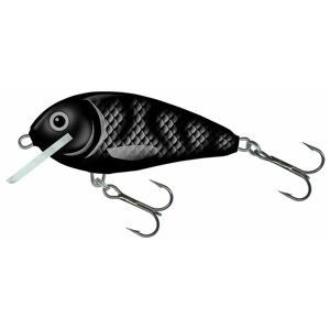 Salmo Wobler Butcher Sinking Black Shadow - 5g 5cm