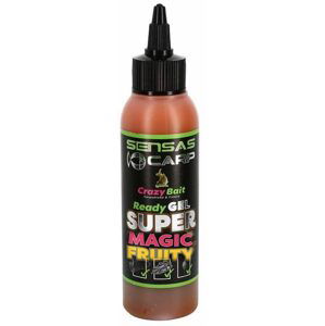 Sensas Gel Crazy 115ml - Magic Fruity