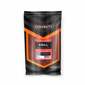 Sonubaits Pelety Krill Feed Pellet 900g - 4mm