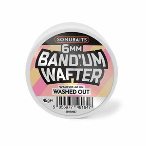 Sonubaits Nástraha Band'um Wafters Washed Out - 6mm