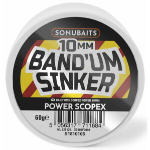 Sonubaits Nástraha Band'um Sinkers Power Scopex - 8mm