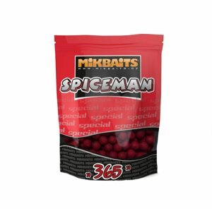 Mikbaits Boilie Spiceman WS3 Crab Butyric - 16mm  1kg