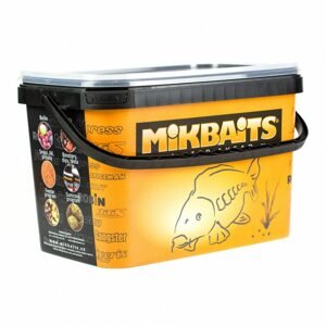 Mikbaits Boilie Spiceman WS3 Crab Butyric - 24mm  2,5kg