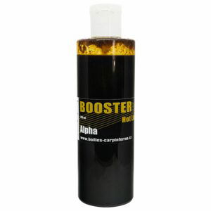 Carp Inferno Booster Hot Line 250ml - Alpha