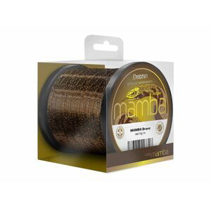 Delphin Vlasec Mamba Carp Bronz - 0,34mm 8,1kg 600m