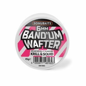 Sonubaits Nástraha Band'um Wafters Krill & Squid - 10mm