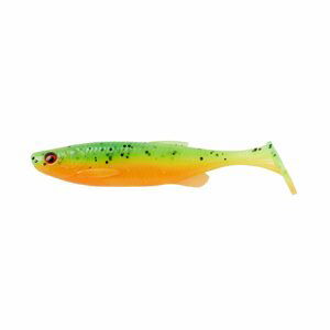 Savage Gear Gumová nástraha Fat Minnow T-Tail Bulk Firecracker - 7,5cm 5g