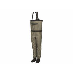 Kinetic Brodicí kalhoty ClassicGaiter St. Foot Olive - S