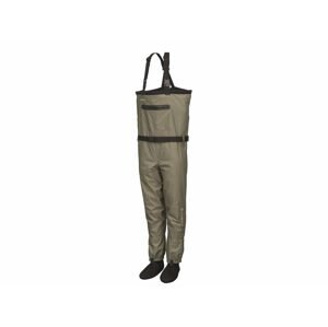 Kinetic Brodicí kalhoty ClassicGaiter St. Foot Olive - M
