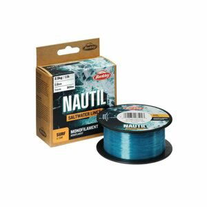 Berkley Vlasec Nautil Surf Monofilament Turquoise 300m - 0,28mm 5,7kg