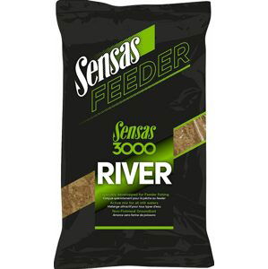 Sensas Krmítková směs 3000 Feeder 1kg - River