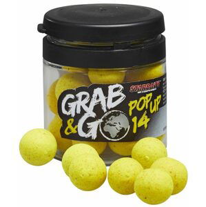 Starbaits Pop-up G&G Global 14mm 20g - Banana cream