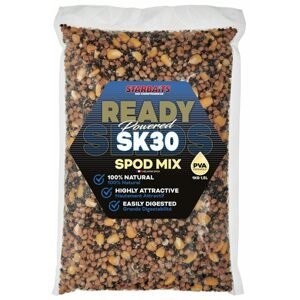 Starbaits Směs Spod Mix Ready Seeds SK30 1kg - 1kg