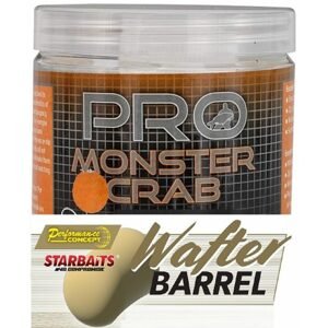 Starbaits Dumbels Wafter Pro 70g - Monster Crab 14mm