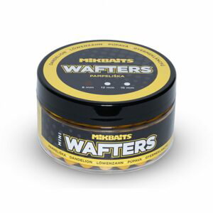 Mikbaits Mini Boilie Wafters 100ml - Pampeliška  8mm
