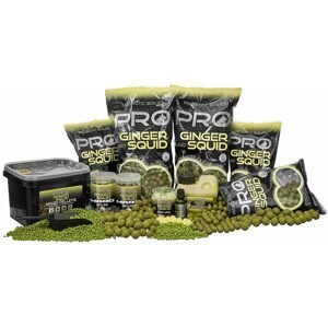 Starbaits Pelety Pro Ginger Squid  Mixed 2kg