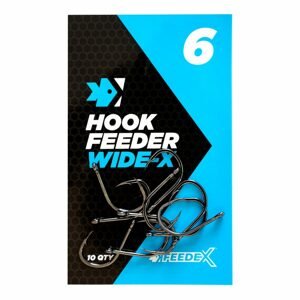 Feeder Expert Háčky WIDE-X hook 10ks - 10