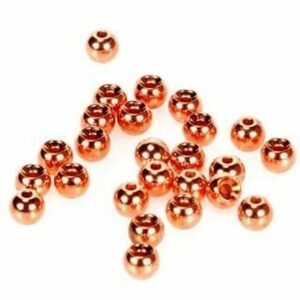 Giants Fishing Měděné Hlavičky - Beads Copper 100ks - 3.3mm