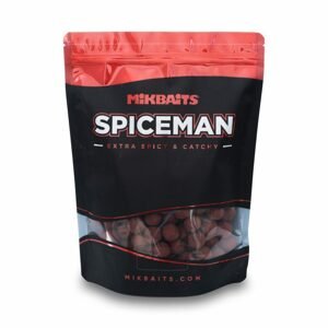 Mikbaits Boilie Spiceman boilie Chilli Squid - 24mm 1kg