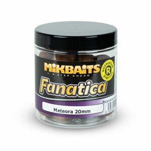 Mikbaits Fanatica rozpustné boilie Meteora 250ml - 20mm